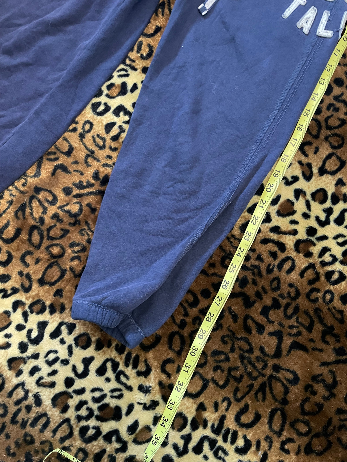 aeropostale lowrise sweats