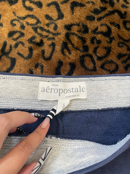 aeropostale lowrise sweats