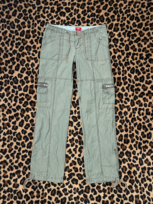 mossimo lowrise cargos