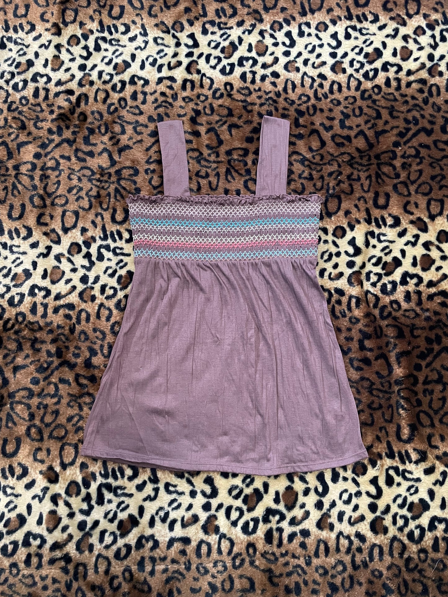 limited too tank