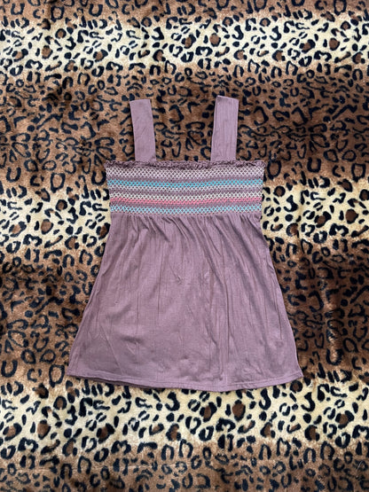 limited too tank