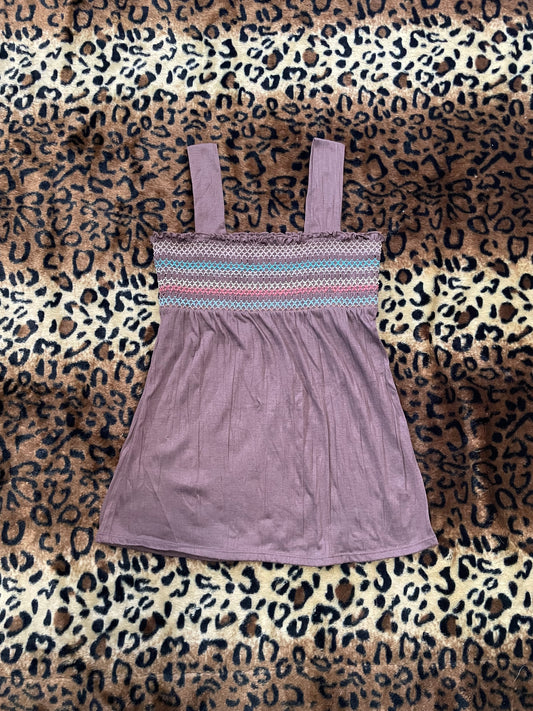 limited too tank