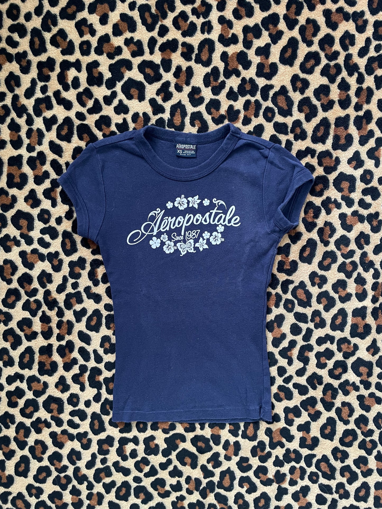 aeropostale baby tee set