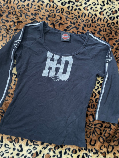 harley davidson longsleeve