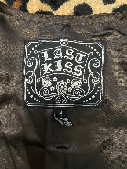 last kiss mini vest