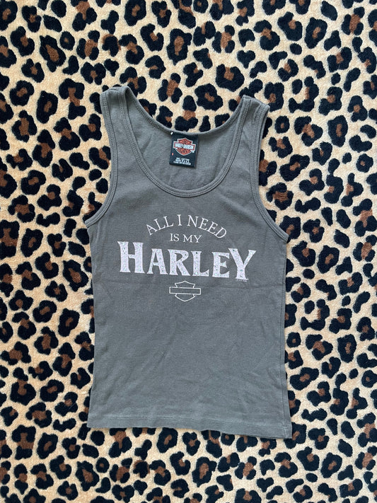 harley tank