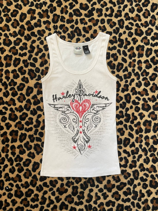 harley davidson cross tank