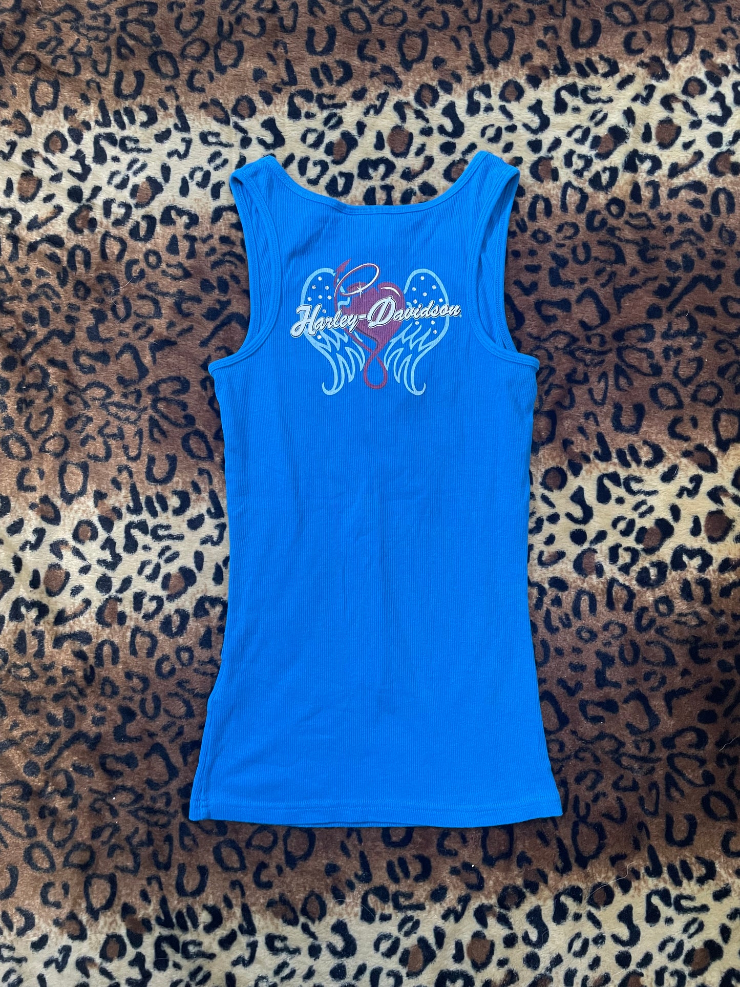 harley davidson tank