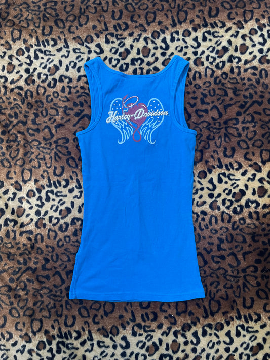 harley davidson tank