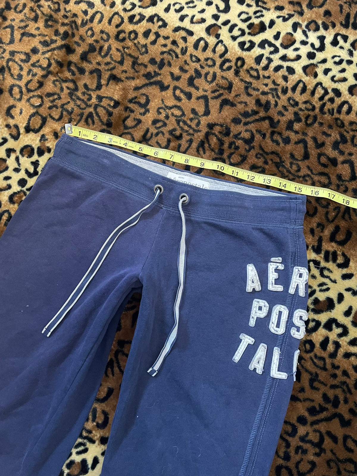 aeropostale lowrise sweats