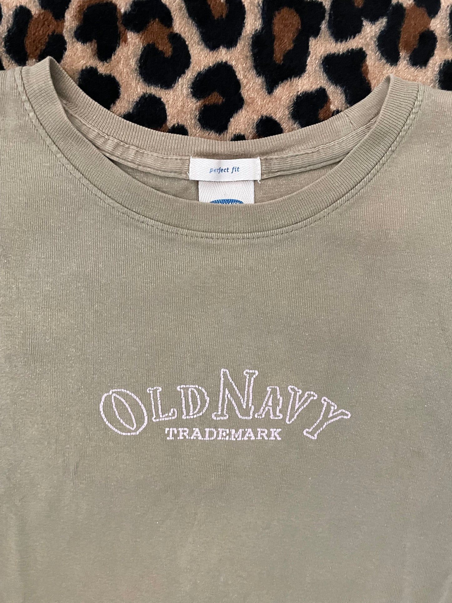 old navy baby tee