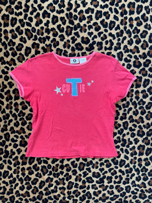arizona cutie baby tee