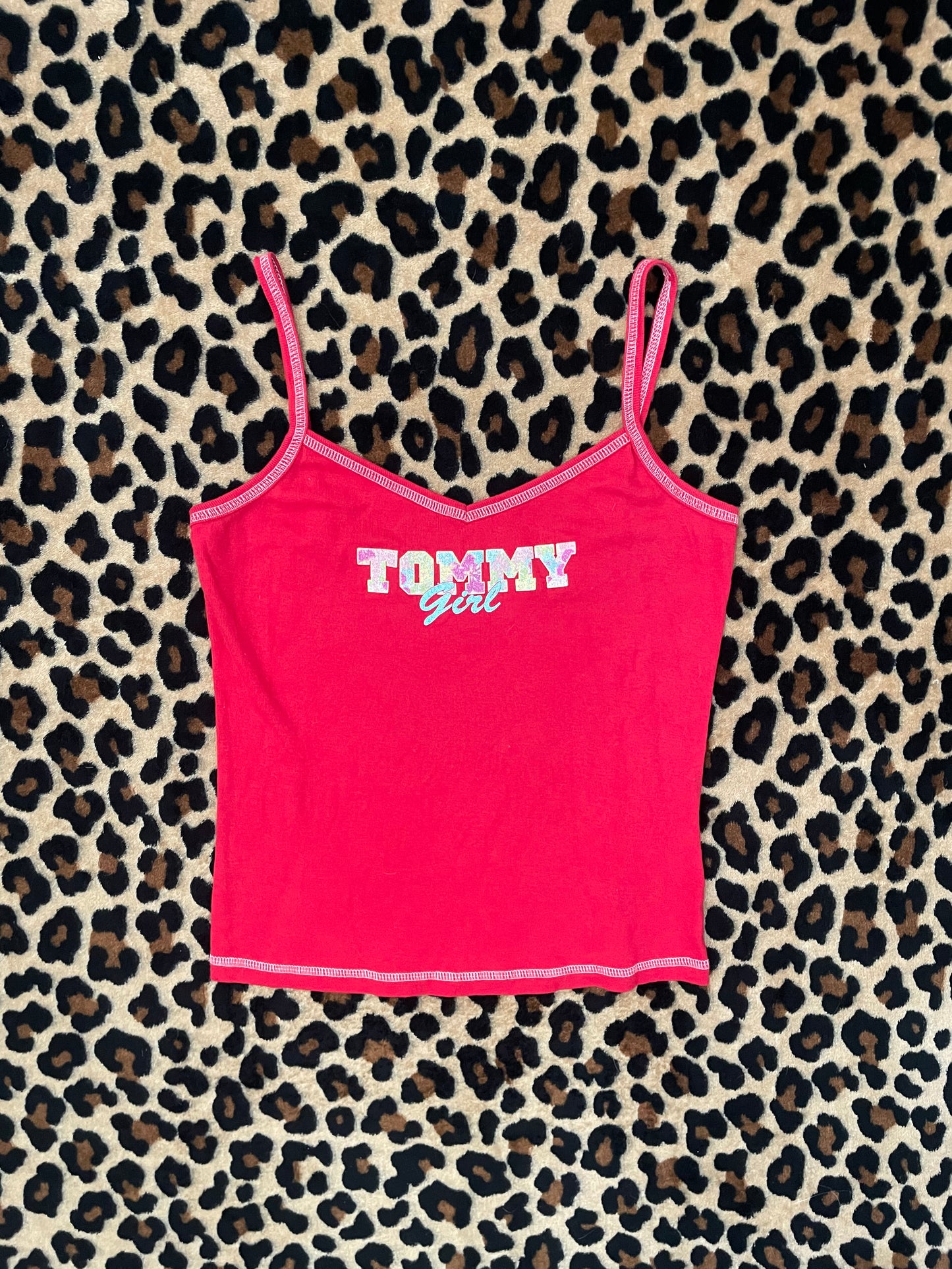 tommy girl tank