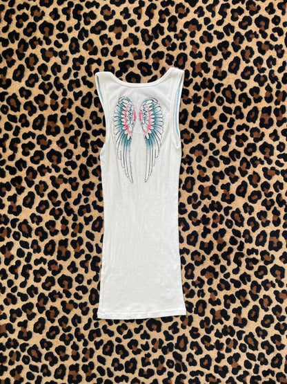 aeropostale angel wing tank