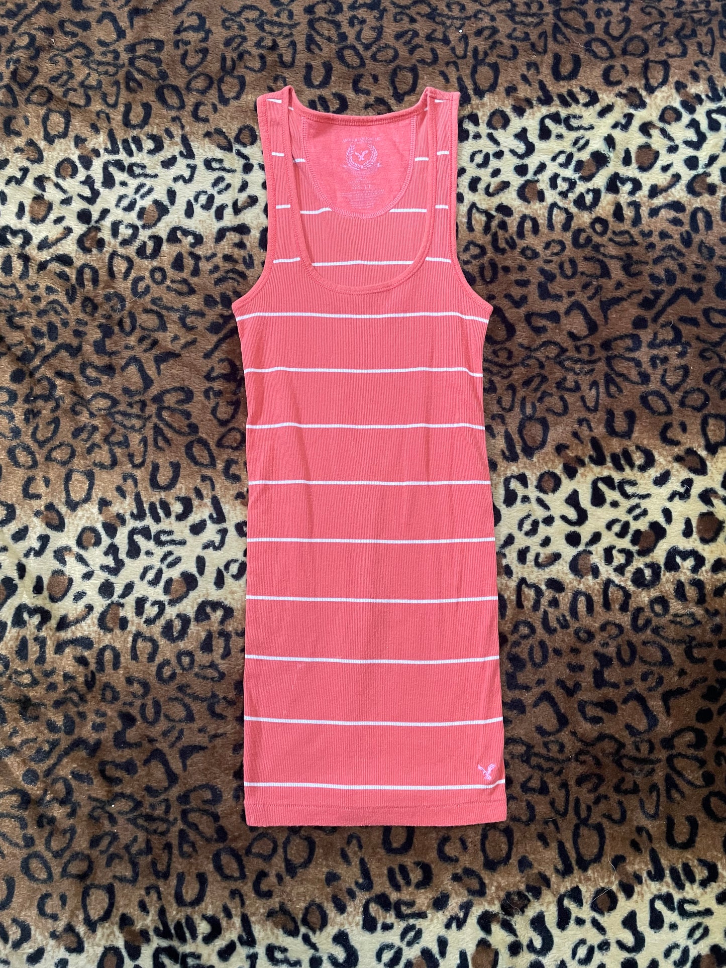 american eagle fitted tank