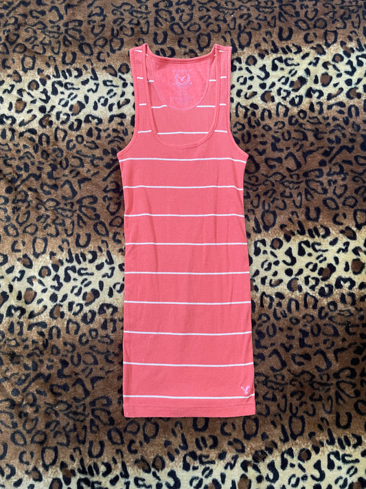 american eagle fitted tank