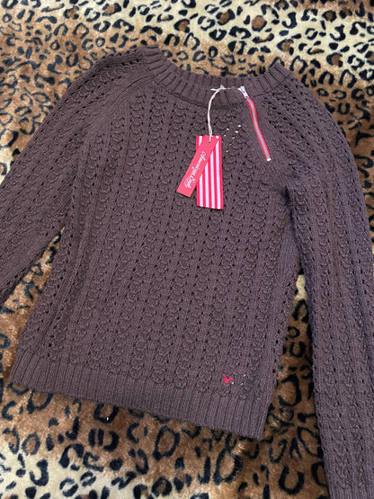 NWT american eagle knit sweater