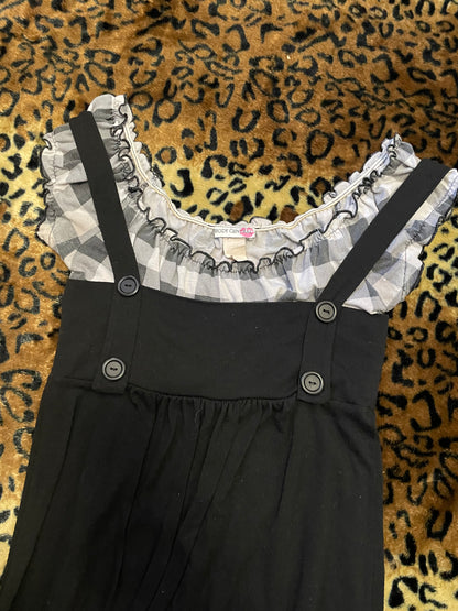 body central babydoll blouse