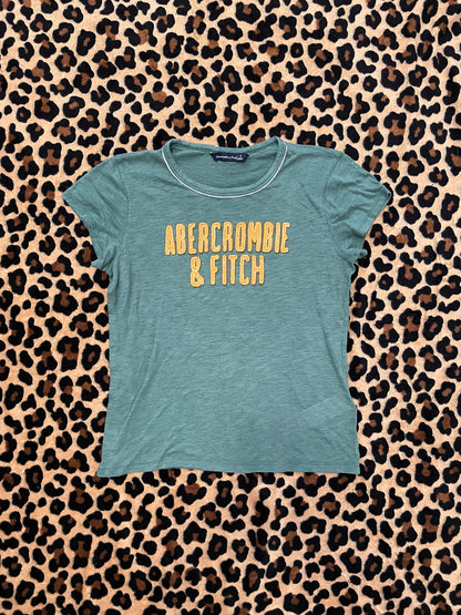 abercrombie baby tee
