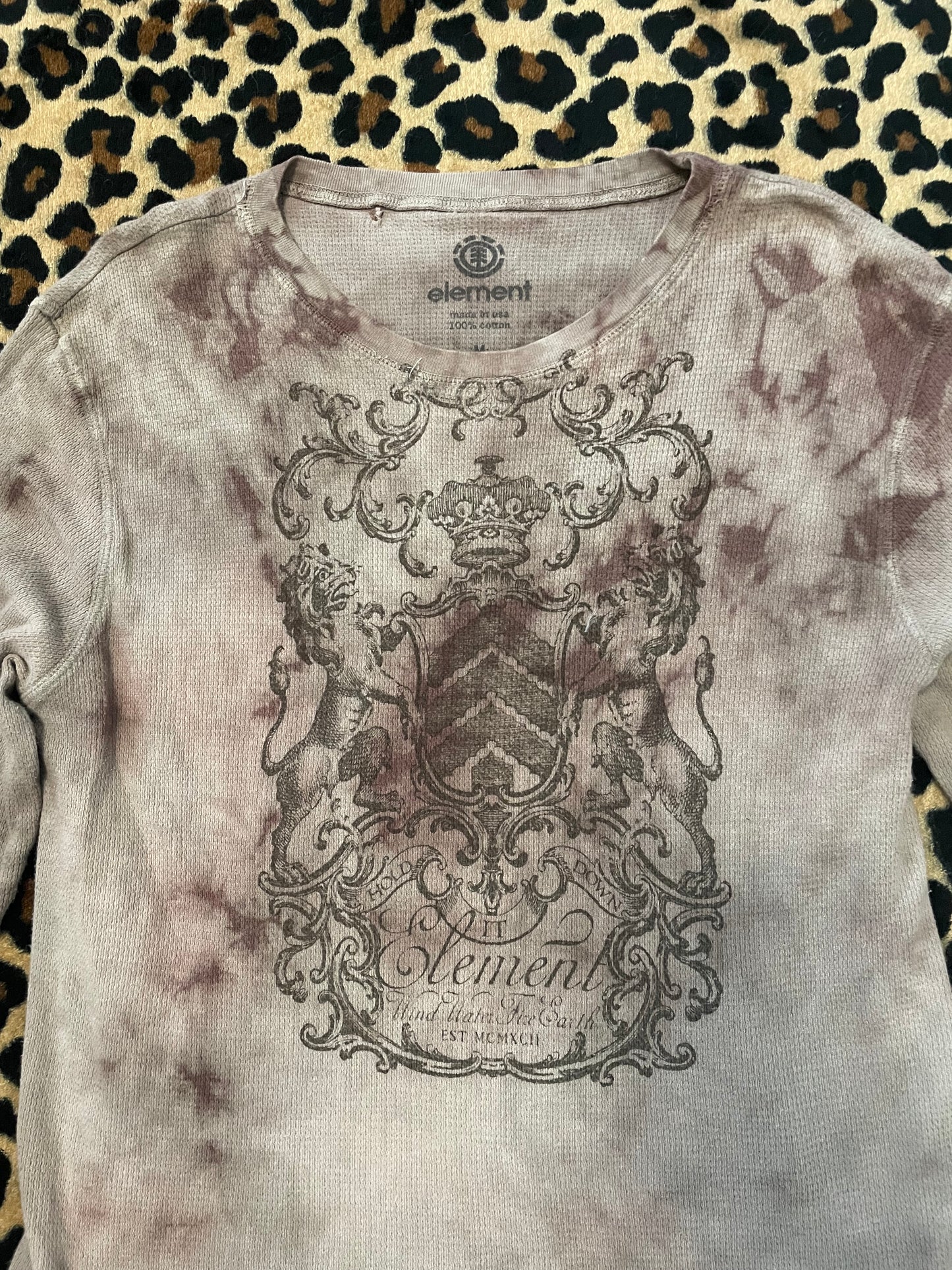 mens element longsleeve