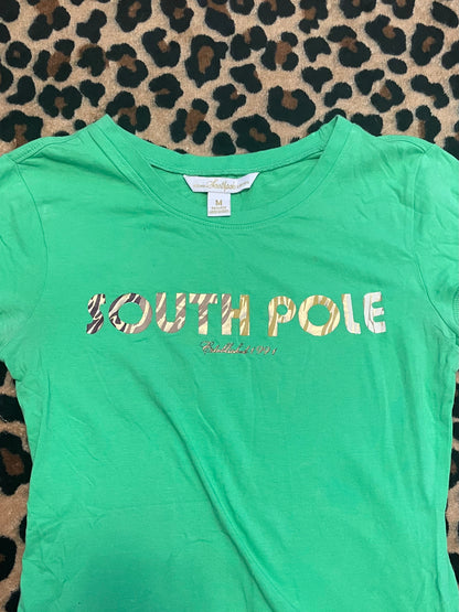 south pole baby tee