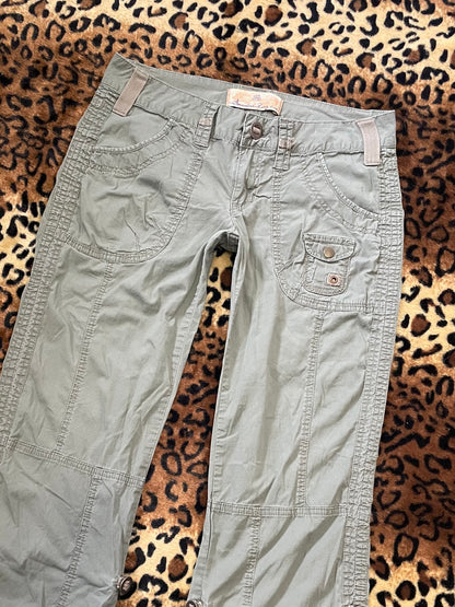 american rag lowrise cargos