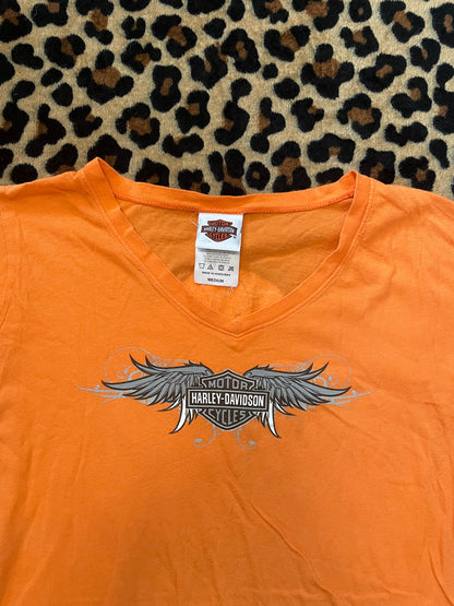 harley davidson tee