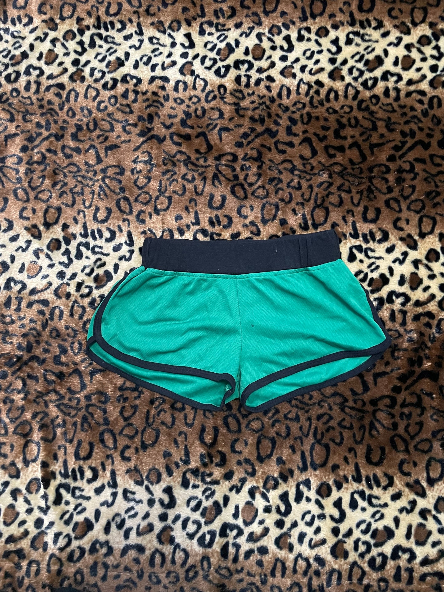 pinch me booty shorts