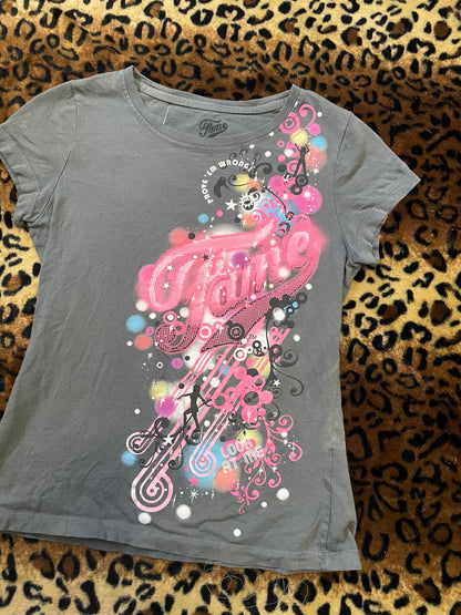scene tee