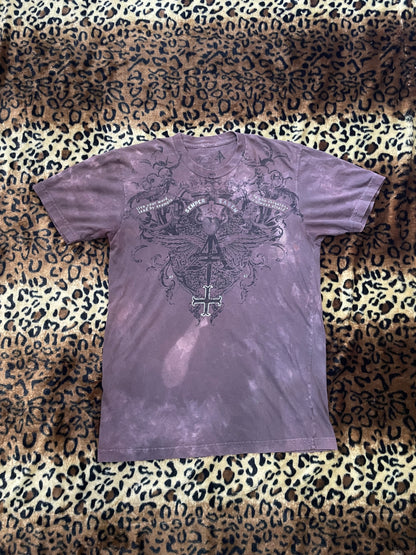 mens angel wing tee