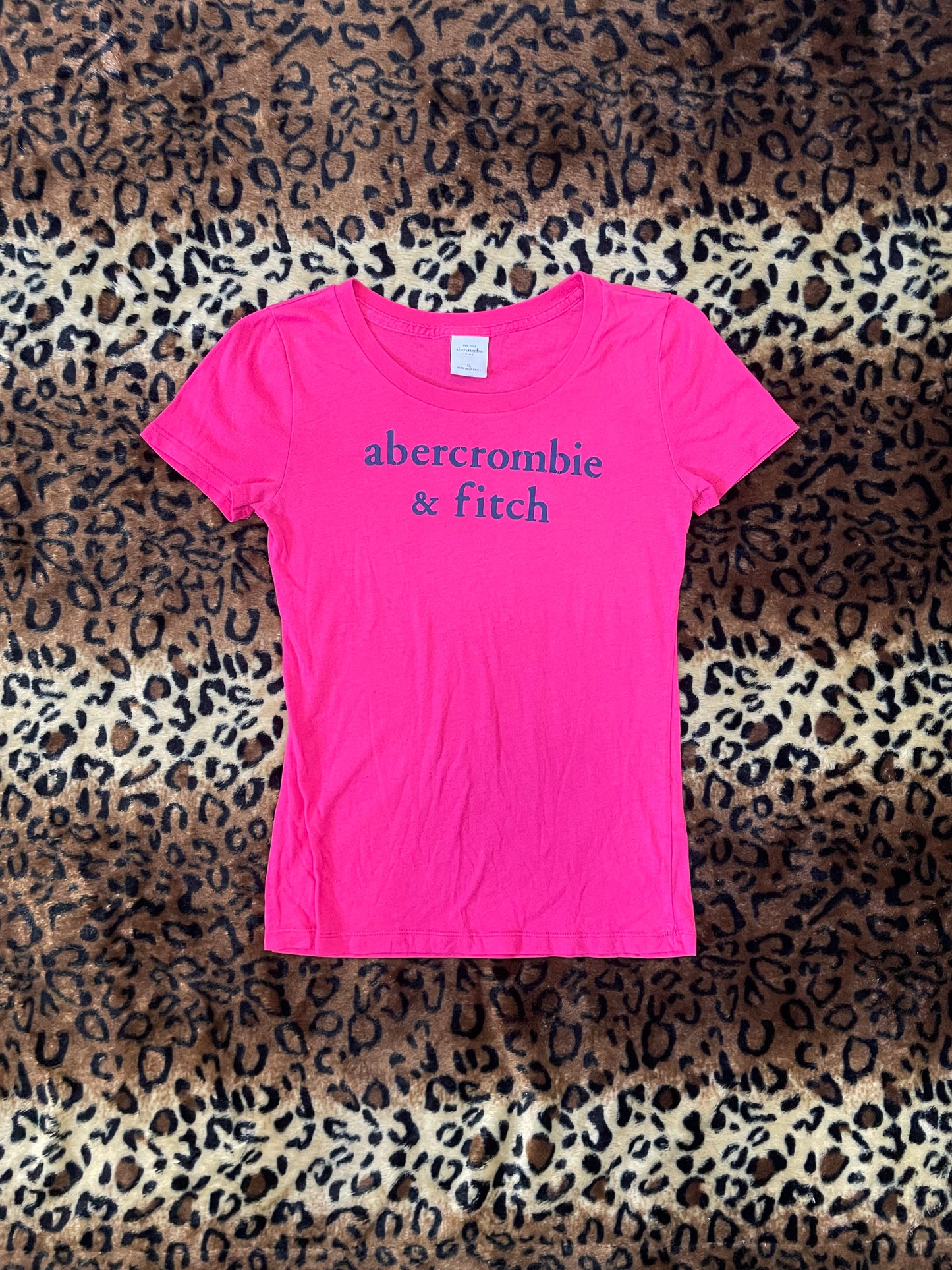 abercrombie tee