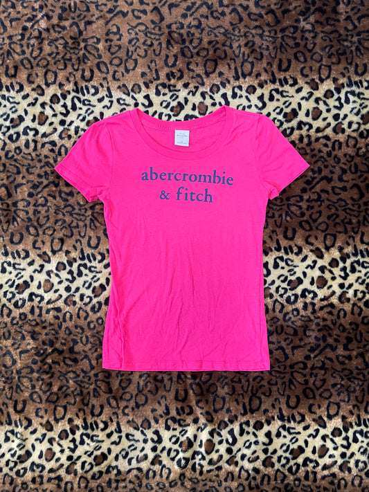 abercrombie tee