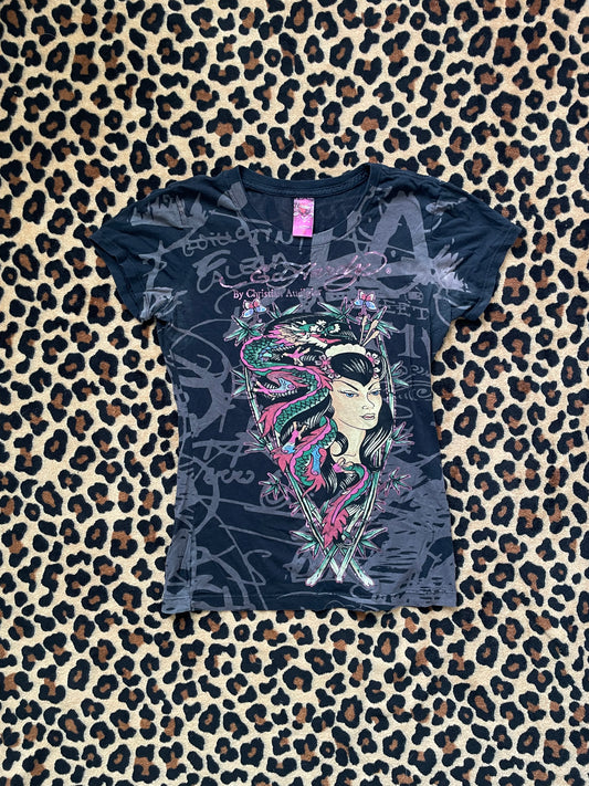 ed hardy tee