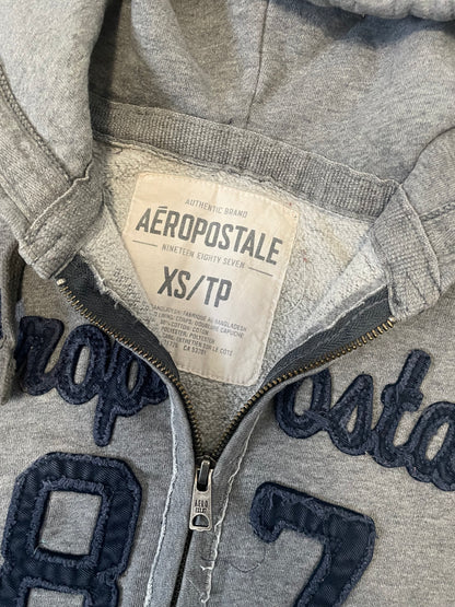 aeropostale zip up
