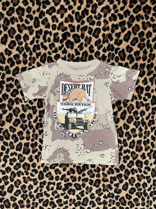 desert rat baby tee