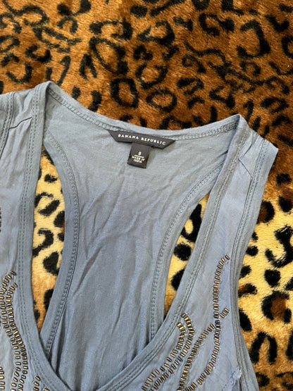 banana republic tank