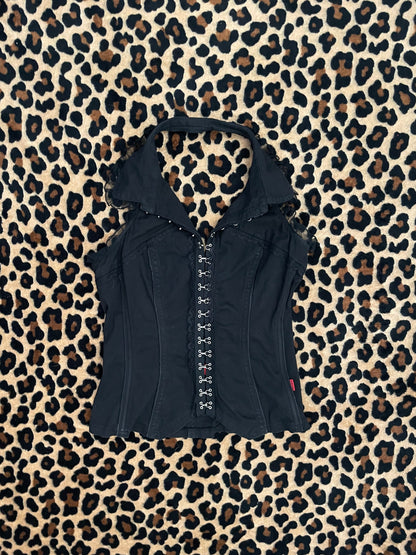 tripp vest corset