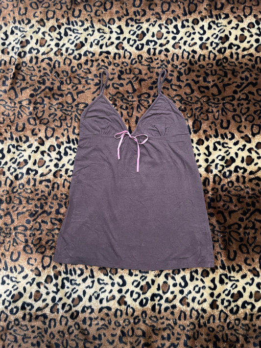 VS babydoll tank