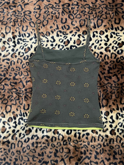 mesh flower tank