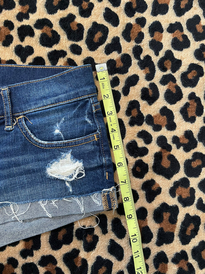 GH lowrise mini shorts
