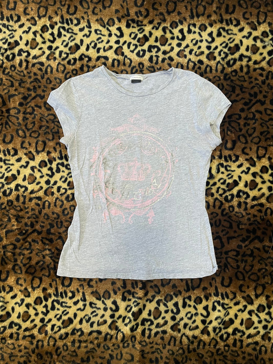 maurices crown baby tee