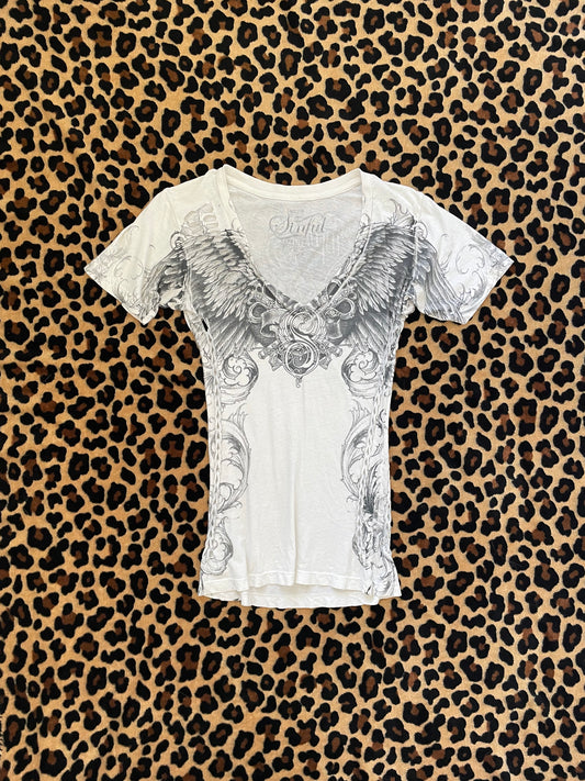 sinful affliction tee