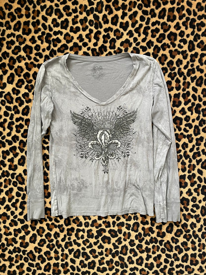 cross longsleeve