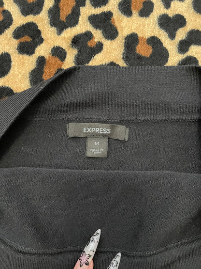 express sequins tube top