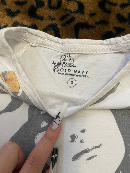 old navy baby tee