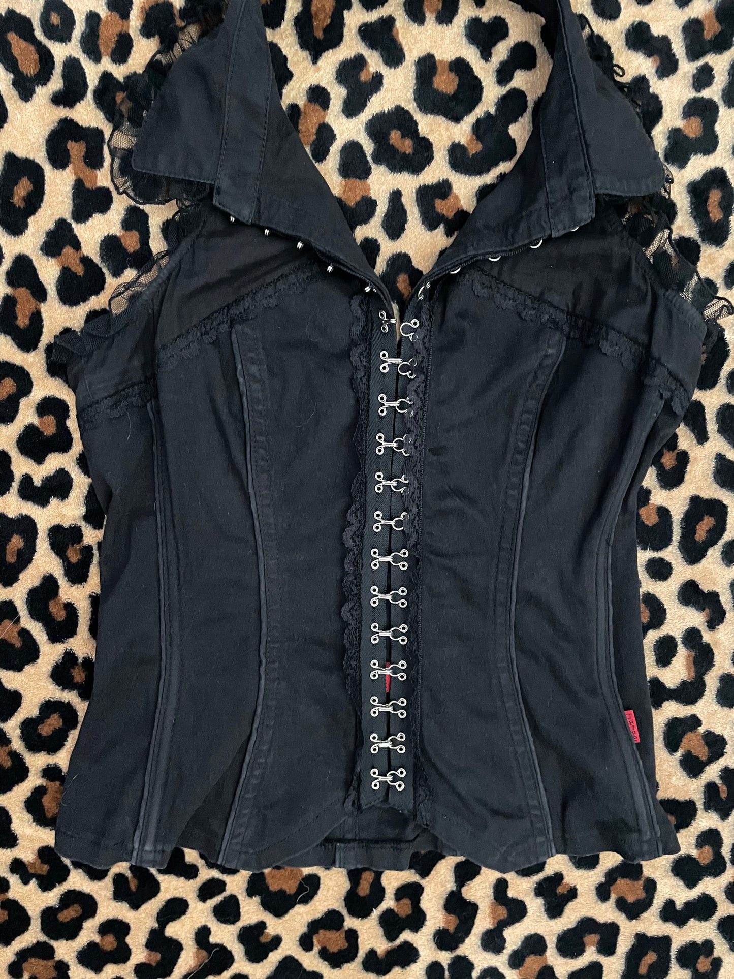 tripp vest corset