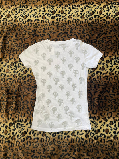 mighty fine “only have eyes for you” baby tee