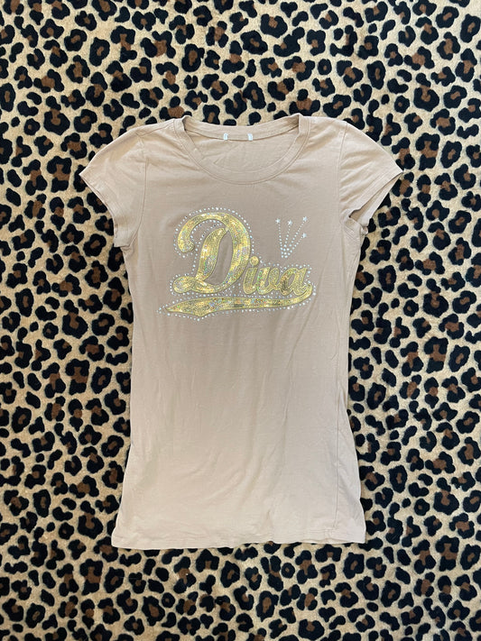 diva tee