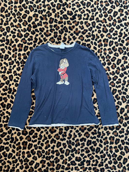 grumpy longsleeve