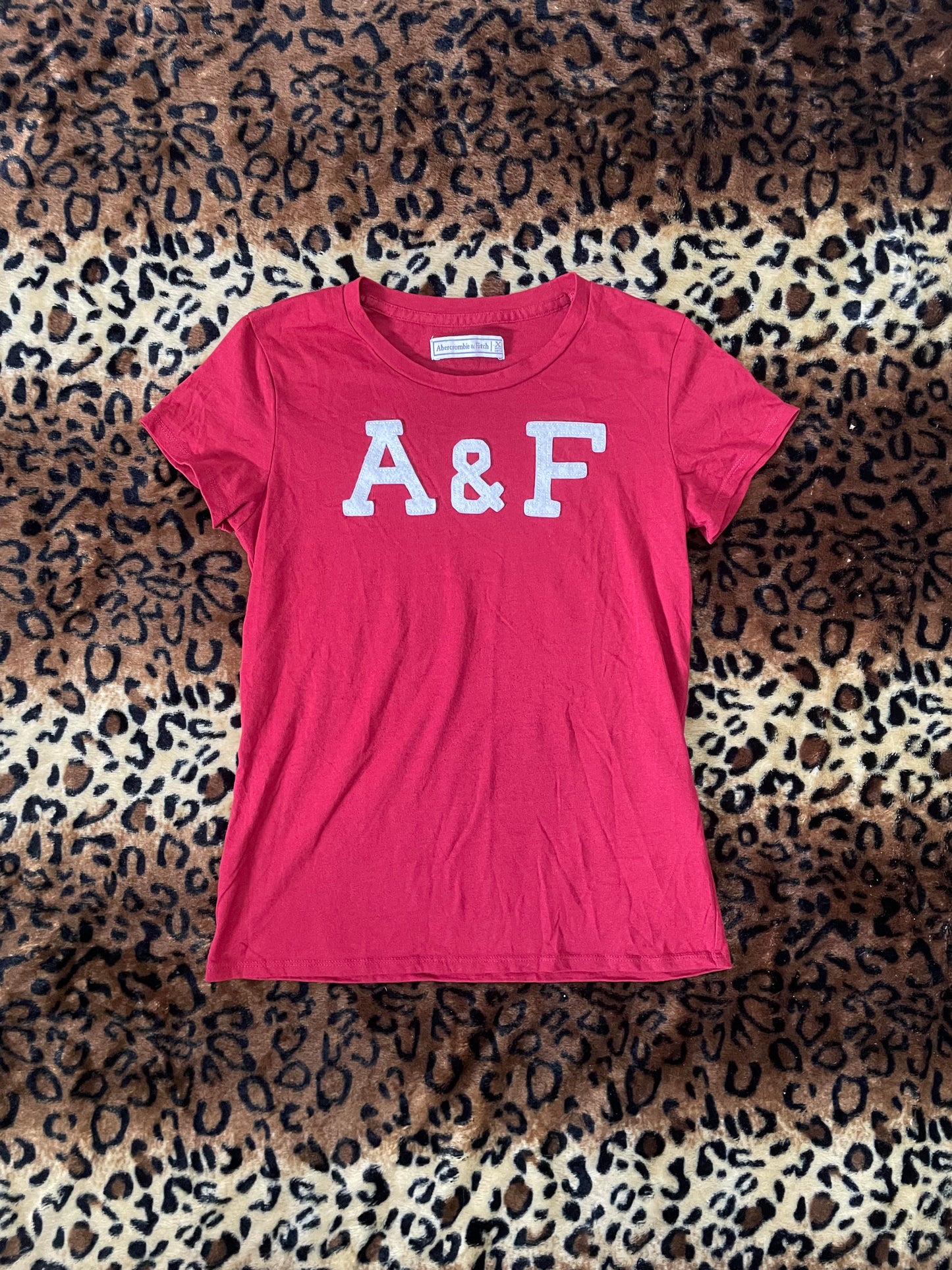 abercrombie tee